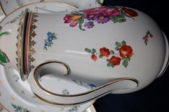 BOOTHS 8477 FLORAL & GARDEN INSECTS- COFFEE POT  .....   https://www.jaapiesfinechinastore.com