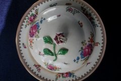 BOOTHS 8477 FLORAL & GARDEN INSECTS- COVERED BUTTER DISH  .....   http://jaapiesfinechinastore.com