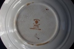 BOOTHS 8477 FLORAL & GARDEN INSECTS- COVERED BUTTER DISH  .....   http://jaapiesfinechinastore.com