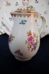 BOOTHS 8477 FLORAL & GARDEN INSECTS- COVERED PITCHER/JUG  .....   http://jaapiesfinechinastore.com