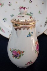 BOOTHS 8477 FLORAL & GARDEN INSECTS- COVERED PITCHER/JUG  .....   http://jaapiesfinechinastore.com
