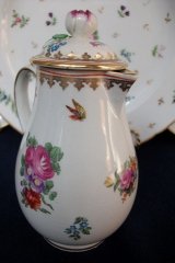 BOOTHS 8477 FLORAL & GARDEN INSECTS- COVERED PITCHER/JUG  .....   http://jaapiesfinechinastore.com