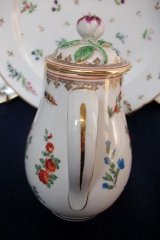 BOOTHS 8477 FLORAL & GARDEN INSECTS- COVERED PITCHER/JUG  .....   http://jaapiesfinechinastore.com