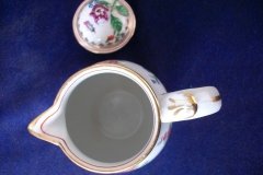 BOOTHS 8477 FLORAL & GARDEN INSECTS- COVERED PITCHER/JUG  .....   http://jaapiesfinechinastore.com
