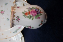 BOOTHS 8477 FLORAL & GARDEN INSECTS- CREAMER  .....   https://www.jaapiesfinechinastore.com