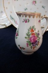 BOOTHS 8477 FLORAL & GARDEN INSECTS- CREAMER  .....   http://jaapiesfinechinastore.com