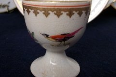 BOOTHS 8477 FLORAL & GARDEN INSECTS- EGG CUP  .....   http://jaapiesfinechinastore.com