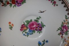 BOOTHS 8477 FLORAL & GARDEN INSECTS- SAUCER  .....   http://jaapiesfinechinastore.com