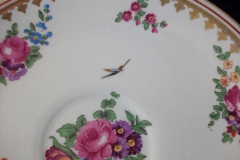 BOOTHS 8477 FLORAL & GARDEN INSECTS- SAUCER  .....   https://www.jaapiesfinechinastore.com