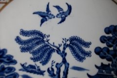 BOOTHS REAL OLD WILLOW A8025- BERRY  BOWL   .....   http://jaapiesfinechinastore.com
