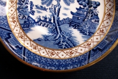 BOOTHS REAL OLD WILLOW A8025- BOOTHS REAL OLD WILLOW- COFFEE CAN & SAUCER .....   https://www.jaapiesfinechinastore.com