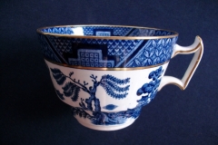 BOOTHS REAL OLD WILLOW A8025- CUPS &  SAUCERS  .....   https://www.jaapiesfinechinastore.com