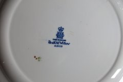 BOOTHS REAL OLD WILLOW A8025- DINNER PLATE  10 1/2"   .....   http://jaapiesfinechinastore.com