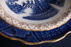 BOOTHS REAL OLD WILLOW A8025- RIM DESSERT BOWL   .....   https://www.jaapiesfinechinastore.com