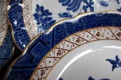 BOOTHS REAL OLD WILLOW A8025- COUPE SOUP  BOWL   .....   http://jaapiesfinechinastore.com