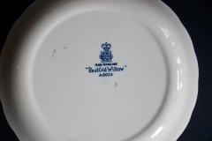 BOOTHS REAL OLD WILLOW A8025- COUPE SOUP  BOWL   .....   http://jaapiesfinechinastore.com