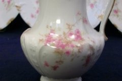 CHARLES FIELD HAVILAND/GDA WILD GERANIUM PINK-  CREAMER  8 oz     .....   http://jaapiesfinechinastore.com