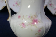 CHARLES FIELD HAVILAND/GDA WILD GERANIUM PINK-  CREAMER  8 oz     .....   https://www.jaapiesfinechinastore.com