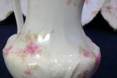 CHARLES FIELD HAVILAND/GDA WILD GERANIUM PINK-  CREAMER  8 oz     .....   https://www.jaapiesfinechinastore.com