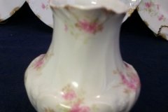 CHARLES FIELD HAVILAND/GDA WILD GERANIUM PINK-  CREAMER  8 oz     .....   http://jaapiesfinechinastore.com