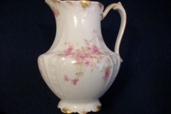 CHARLES FIELD HAVILAND/GDA WILD GERANIUM PINK-  CREAMER  8 oz     .....   https://www.jaapiesfinechinastore.com