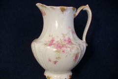 CHARLES FIELD HAVILAND/GDA WILD GERANIUM PINK-  CREAMER  8 oz     .....   https://www.jaapiesfinechinastore.com