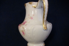 CHARLES FIELD HAVILAND/GDA WILD GERANIUM PINK-  CREAMER  8 oz     .....   https://www.jaapiesfinechinastore.com