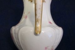 CHARLES FIELD HAVILAND/GDA WILD GERANIUM PINK-  CREAMER  8 oz     .....   http://jaapiesfinechinastore.com