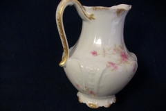 CHARLES FIELD HAVILAND/GDA WILD GERANIUM PINK-  CREAMER  8 oz     .....   https://www.jaapiesfinechinastore.com