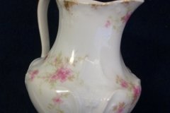 CHARLES FIELD HAVILAND/GDA WILD GERANIUM PINK-  CREAMER  8 oz     .....   http://jaapiesfinechinastore.com