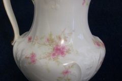 CHARLES FIELD HAVILAND/GDA WILD GERANIUM PINK-  CREAMER  8 oz     .....   http://jaapiesfinechinastore.com
