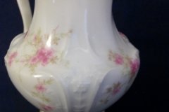 CHARLES FIELD HAVILAND/GDA WILD GERANIUM PINK-  CREAMER  8 oz     .....   http://jaapiesfinechinastore.com