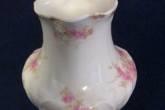 CHARLES FIELD HAVILAND/GDA WILD GERANIUM PINK-  CREAMER  8 oz     .....   http://jaapiesfinechinastore.com