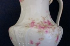 CHARLES FIELD HAVILAND/GDA WILD GERANIUM PINK-  CREAMER  8 oz     .....   http://jaapiesfinechinastore.com