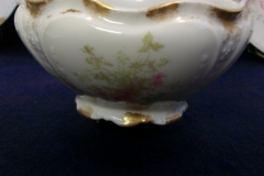 CHARLES FIELD HAVILAND/GDA WILD GERANIUM PINK-  CREAMER  8 oz     .....   https://www.jaapiesfinechinastore.com