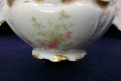 CHARLES FIELD HAVILAND/GDA WILD GERANIUM PINK-  CREAMER  8 oz     .....   https://www.jaapiesfinechinastore.com