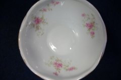 CHARLES FIELD HAVILAND/GDA WILD GERANIUM PINK-  CREAMER  8 oz     .....   http://jaapiesfinechinastore.com