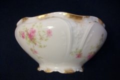 CHARLES FIELD HAVILAND/GDA WILD GERANIUM PINK-  CREAMER  8 oz     .....   http://jaapiesfinechinastore.com