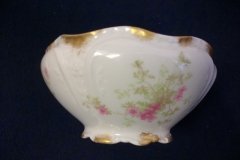 CHARLES FIELD HAVILAND/GDA WILD GERANIUM PINK-  CREAMER  8 oz     .....   http://jaapiesfinechinastore.com