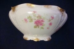 CHARLES FIELD HAVILAND/GDA WILD GERANIUM PINK-  CREAMER  8 oz     .....   http://jaapiesfinechinastore.com