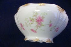 CHARLES FIELD HAVILAND/GDA WILD GERANIUM PINK-  CREAMER  8 oz     .....   https://www.jaapiesfinechinastore.com