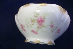 CHARLES FIELD HAVILAND/GDA WILD GERANIUM PINK-  CREAMER  8 oz     .....   http://jaapiesfinechinastore.com