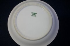 CMC-  MAUREIL CHAPEAU & CHARLES-  PURPLE VIOLETS-  BERRY BOWL    ..... http://jaapiesfinechinastore.com