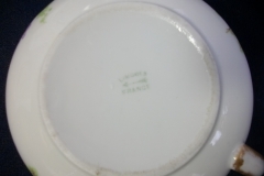 LAVIOLETTE BACKSTAMP WITH GREEN ARROW (on creamer) ..... https://www.jaapiesfinechinastore.com