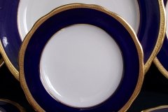 COALPORT #6518-  BREAD & BUTTER PLATE   .....   http://jaapiesfinechinastore.com