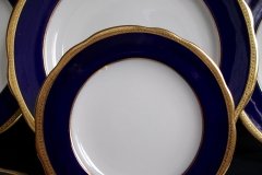 COALPORT #6518-  BREAD & BUTTER PLATE   .....   http://jaapiesfinechinastore.com