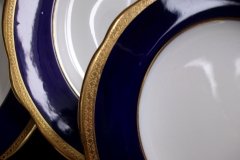 COALPORT #6518-  BREAD & BUTTER PLATE   .....   http://jaapiesfinechinastore.com