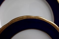 COALPORT #6518-  BREAD & BUTTER PLATE   .....   http://jaapiesfinechinastore.com