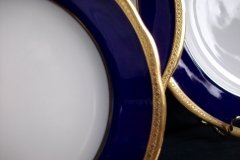 COALPORT #6518-  BREAD & BUTTER PLATE   .....   http://jaapiesfinechinastore.com