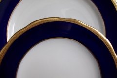 COALPORT #6518-  BREAD & BUTTER PLATE   .....   http://jaapiesfinechinastore.com